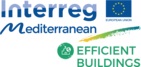 Logo PROGETTO UE EFFICIENT BUILDINGS